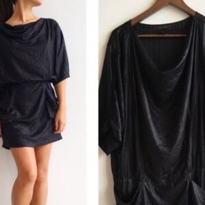 BCBG MAXAZRIA black party dress